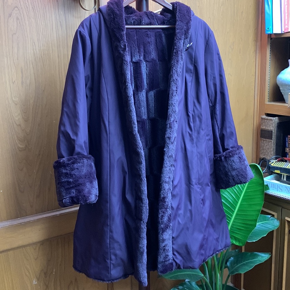 Double-Sided Jacket - image 2